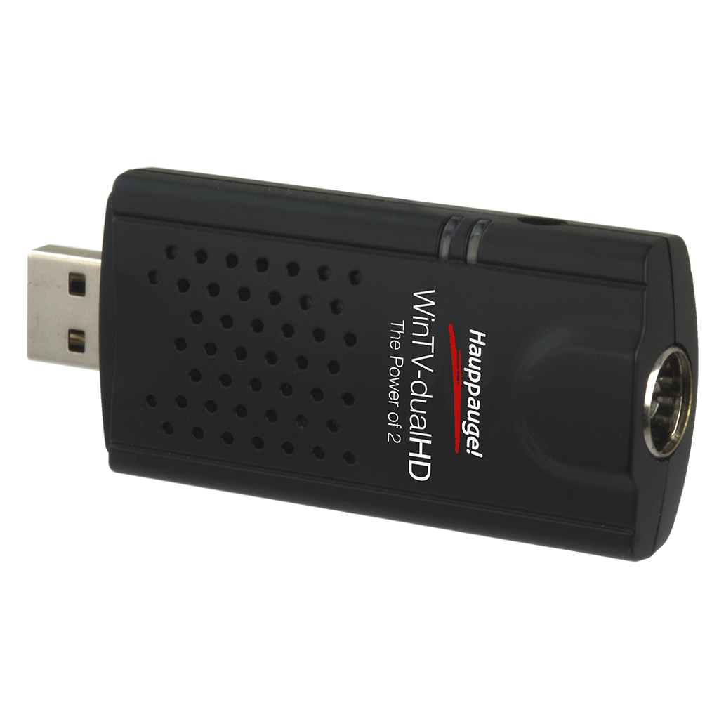 WinTV-dualHD dual USB tuner for DVB-T/T2/C