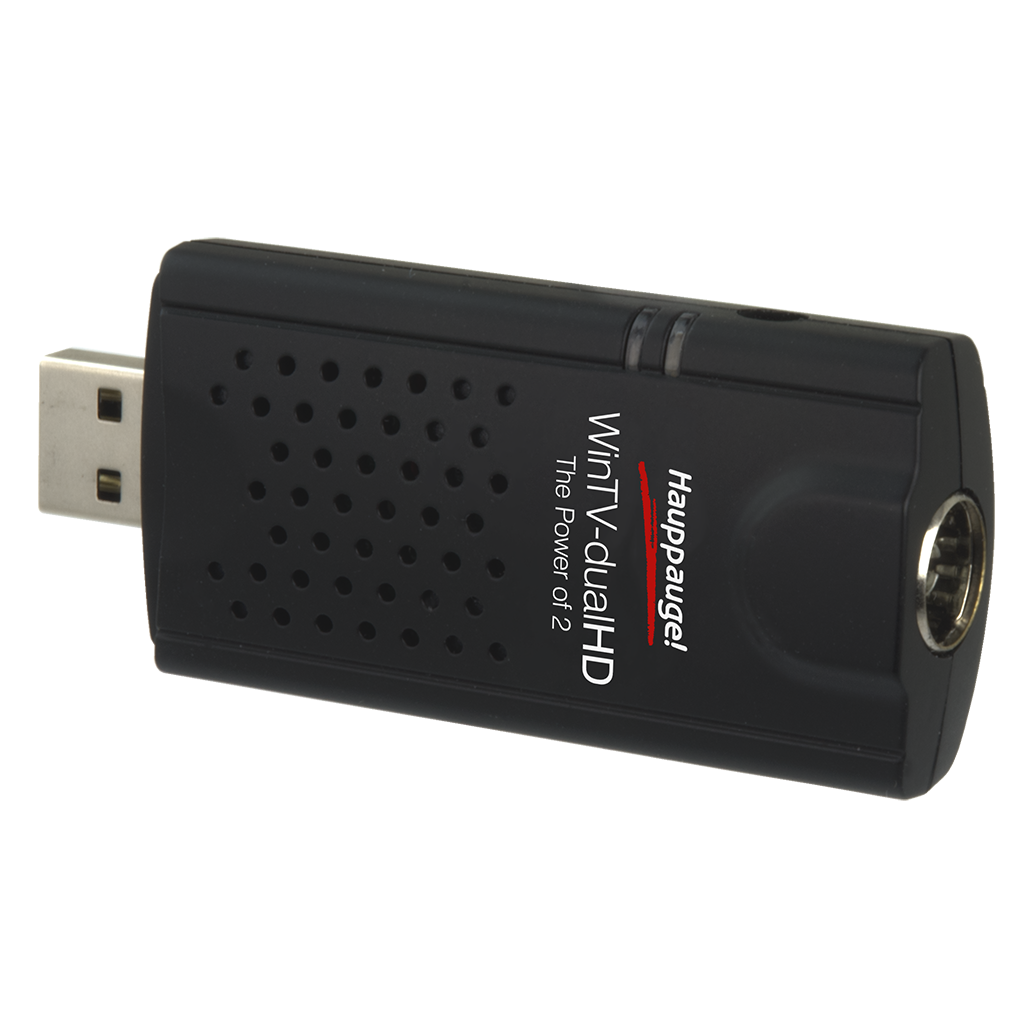 WinTV-dualHD dual USB tuner for DVB-T/T2/C special offer for Facebook friends