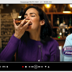 WinTV v10 Application for Windows