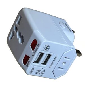 USB Power Supply -dual output